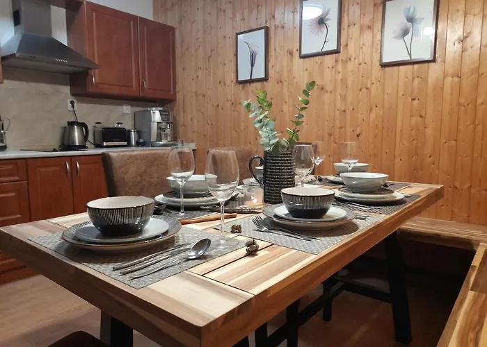 Apartma Raj V Ramzove