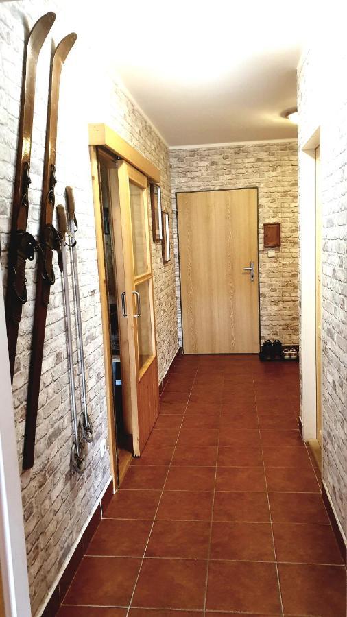 Apartma Raj V Ramzove * Ostruzna