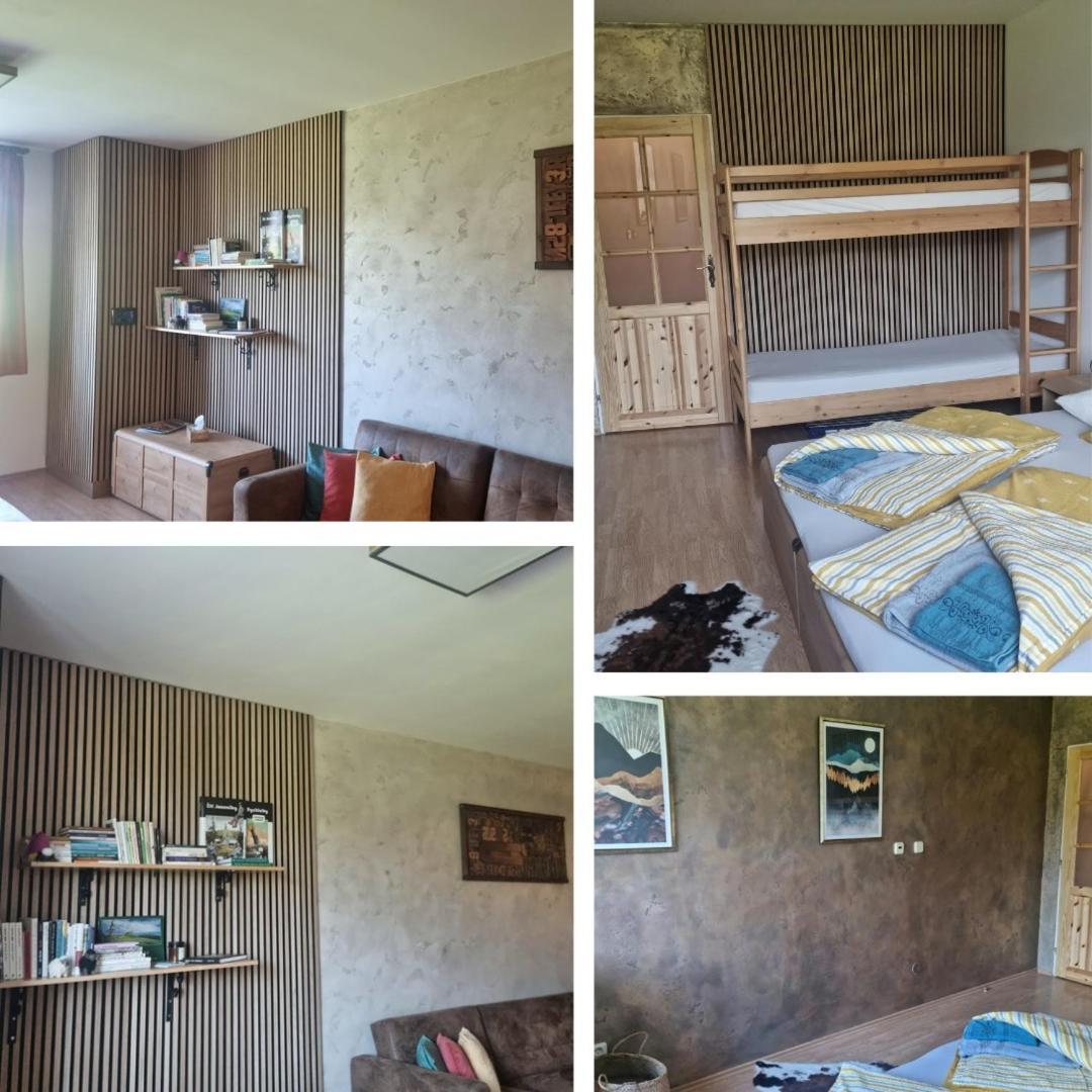 Apartma Raj V Ramzove Ostruzna